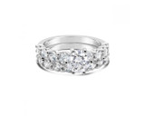 Absolute Silver Stack Ring_10002