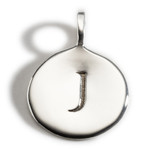 Enibas Anam Sterling Silver Initial Charm_10013