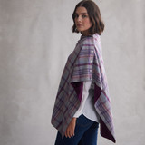 Michelle Tweed Poncho_10008