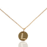 Jo Harpur Initial Disc Necklace_10009