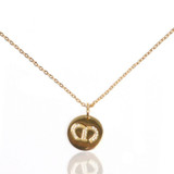 Jo Harpur Initial Disc Necklace_10010