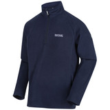 Regatta Montes Gents Fleece Half Zip Navy_10003