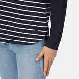 Regatta Giovanna Fletcher Bayla Ladies Fleece Stripe_10005