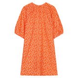 Regatta Orla Kiely Tie Neck Dress Orange_10008