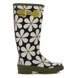 Regatta Orla Kiely Welly Hi II Green_10002