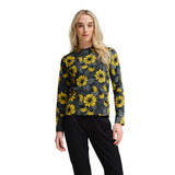 Regatta Orla Kiely Long Sleeve T-Shirt Yellow_10001