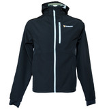 Guinness Harp Fleece Jacket Black_10002