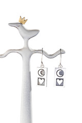 Alan Ardiff To the Moon and Back Earrings_10002