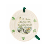 Irish Blessing Ornament