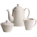 Belleek Living Ripple Three Piece Beverage Set_10001