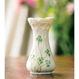 Belleek Daisy Toy Spill Vase_10001