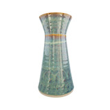 Castle Arch Pottery Oilean Green Vase_10001
