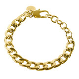 Dyrberg/Kern Jolie Shiny Gold Bracelet_10001