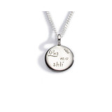 Enibas Light My Way Silver Pendant_10002