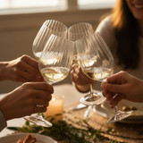 Erne Set of 4 Wine Glasses