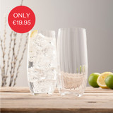 Erne  Set of 4 Hiball Glasses