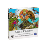 Gosling Games Giant's Causeway 500 Piece Jigsaw_10001