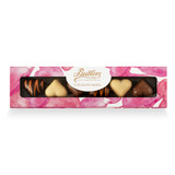 6 Assorted Chocolate Hearts 75g