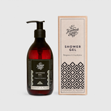 Handmade Soap Company Bergamot & Eucalyptus Shower Gel _10001
