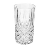 Killarney Crystal Trinity Set of 6 Hi Ball Glasses_10003