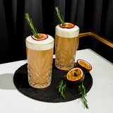 Trinity Set of 6 Hi Ball Glasses