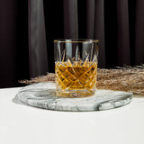 Killarney Crystal Trinity Set of 6 Whiskey Glasses_10005
