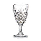 Killarney Crystal Trinity Liqueur Set of 6_10007