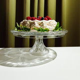 Killarney Crystal Trinity 4 in 1 Cake Dome _10008