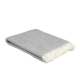 McNutt of Donegal Uniform Grey Throw_10001