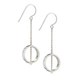 Maureen Lynch Ebb & Flow Drop Earrings_10001