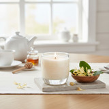 Honeysuckle Scented Candle