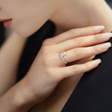 Newbridge Leaf Ring_10001