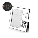 Bear & Stars Baby Frame
