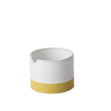 Diem Pottery Nordic Sugar Bowl Yellow_10001