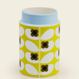 Orla Kiely Wild Rose Stem Dandelion Utensil Pot_10001