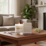 Lavender, Rose and Camomile | Luxury Scented Candle