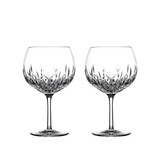 Waterford  Lismore Essence Gin Pair
