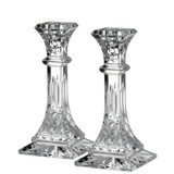 Waterford Lismore 8" Candlestick Pair_10001