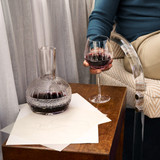 Waterford Irish Lace Decanting Carafe 60oz_10002