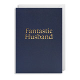 Fantastic Husband Greeting Card_10001