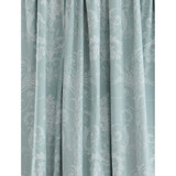 Laura Ashley Josette Duck Egg Set of 2 Curtains - 162cm x 183cm _10002