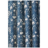 Laura Ashley Parterre Seaspray Lined Eyelet Set of 2 Curtains - 223cm x 183cm_10002