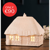 Thatched Cottage Luminaire (US Fittings)