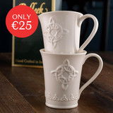 Trinity Knot Set of 2 Mugs
