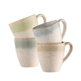 Belleek Tivoli 4 Piece Mug Set_10002