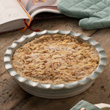 Belleek Tivoli Pie Dish_10001