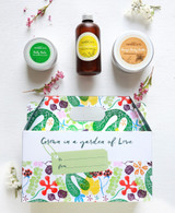 Dublin Herbalists New Baby Gift Set_10003