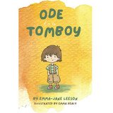 Johnny Magory Ode to a Tomboy Book_10001