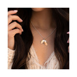 Jill Graham Autumnal Tiny Pendant _10003