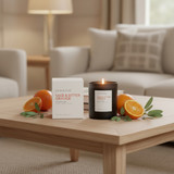 Sage & Bitter Orange Candle